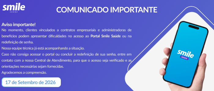 Comunicado Importante