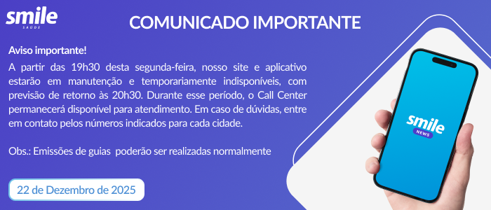 Comunicado Importante