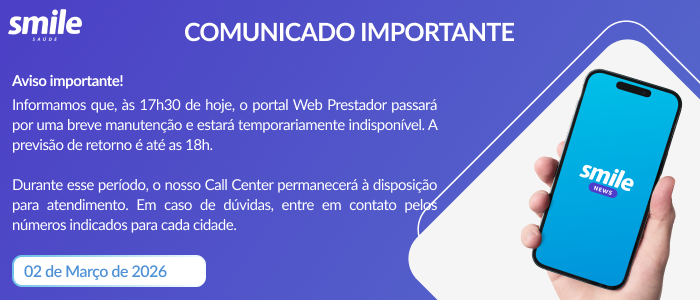 Comunicado Importante