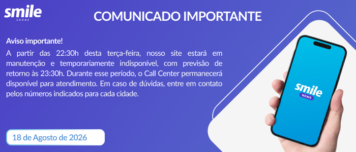 Comunicado Importante